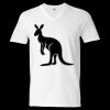 Unisex Softstyle® V-Neck T-Shirt Thumbnail