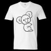 Unisex Softstyle® V-Neck T-Shirt Thumbnail