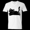 Unisex Softstyle® V-Neck T-Shirt Thumbnail