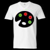 Unisex Softstyle® V-Neck T-Shirt Thumbnail