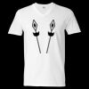 Unisex Softstyle® V-Neck T-Shirt Thumbnail
