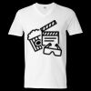 Unisex Softstyle® V-Neck T-Shirt Thumbnail