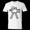 Unisex Softstyle® V-Neck T-Shirt Thumbnail