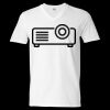 Unisex Softstyle® V-Neck T-Shirt Thumbnail