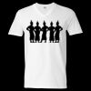 Unisex Softstyle® V-Neck T-Shirt Thumbnail