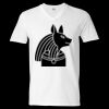 Unisex Softstyle® V-Neck T-Shirt Thumbnail