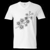Unisex Softstyle® V-Neck T-Shirt Thumbnail