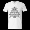 Unisex Softstyle® V-Neck T-Shirt Thumbnail