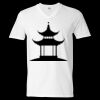 Unisex Softstyle® V-Neck T-Shirt Thumbnail