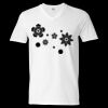 Unisex Softstyle® V-Neck T-Shirt Thumbnail