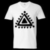 Unisex Softstyle® V-Neck T-Shirt Thumbnail