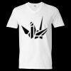 Unisex Softstyle® V-Neck T-Shirt Thumbnail