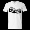 Unisex Softstyle® V-Neck T-Shirt Thumbnail