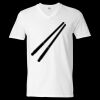 Unisex Softstyle® V-Neck T-Shirt Thumbnail