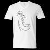 Unisex Softstyle® V-Neck T-Shirt Thumbnail