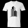 Unisex Softstyle® V-Neck T-Shirt Thumbnail