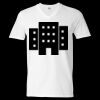 Unisex Softstyle® V-Neck T-Shirt Thumbnail