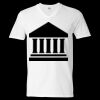 Unisex Softstyle® V-Neck T-Shirt Thumbnail