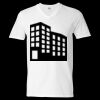 Unisex Softstyle® V-Neck T-Shirt Thumbnail