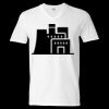 Unisex Softstyle® V-Neck T-Shirt Thumbnail