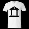Unisex Softstyle® V-Neck T-Shirt Thumbnail