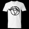 Unisex Softstyle® V-Neck T-Shirt Thumbnail