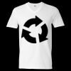Unisex Softstyle® V-Neck T-Shirt Thumbnail
