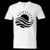 Unisex Softstyle® V-Neck T-Shirt Thumbnail
