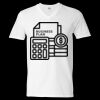 Unisex Softstyle® V-Neck T-Shirt Thumbnail