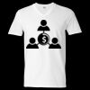 Unisex Softstyle® V-Neck T-Shirt Thumbnail