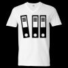 Unisex Softstyle® V-Neck T-Shirt Thumbnail