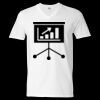 Unisex Softstyle® V-Neck T-Shirt Thumbnail