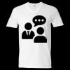 Unisex Softstyle® V-Neck T-Shirt Thumbnail