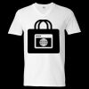 Unisex Softstyle® V-Neck T-Shirt Thumbnail