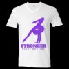 Unisex Softstyle® V-Neck T-Shirt Thumbnail
