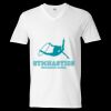 Unisex Softstyle® V-Neck T-Shirt Thumbnail