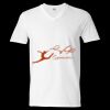 Unisex Softstyle® V-Neck T-Shirt Thumbnail