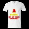 Unisex Softstyle® V-Neck T-Shirt Thumbnail