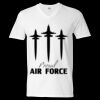 Unisex Softstyle® V-Neck T-Shirt Thumbnail