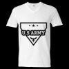 Unisex Softstyle® V-Neck T-Shirt Thumbnail