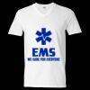 Unisex Softstyle® V-Neck T-Shirt Thumbnail
