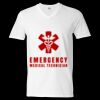 Unisex Softstyle® V-Neck T-Shirt Thumbnail