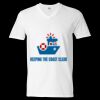 Unisex Softstyle® V-Neck T-Shirt Thumbnail