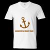 Unisex Softstyle® V-Neck T-Shirt Thumbnail