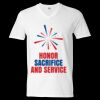 Unisex Softstyle® V-Neck T-Shirt Thumbnail