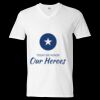 Unisex Softstyle® V-Neck T-Shirt Thumbnail