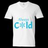 Unisex Softstyle® V-Neck T-Shirt Thumbnail