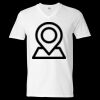 Unisex Softstyle® V-Neck T-Shirt Thumbnail