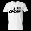 Unisex Softstyle® V-Neck T-Shirt Thumbnail