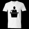 Unisex Softstyle® V-Neck T-Shirt Thumbnail